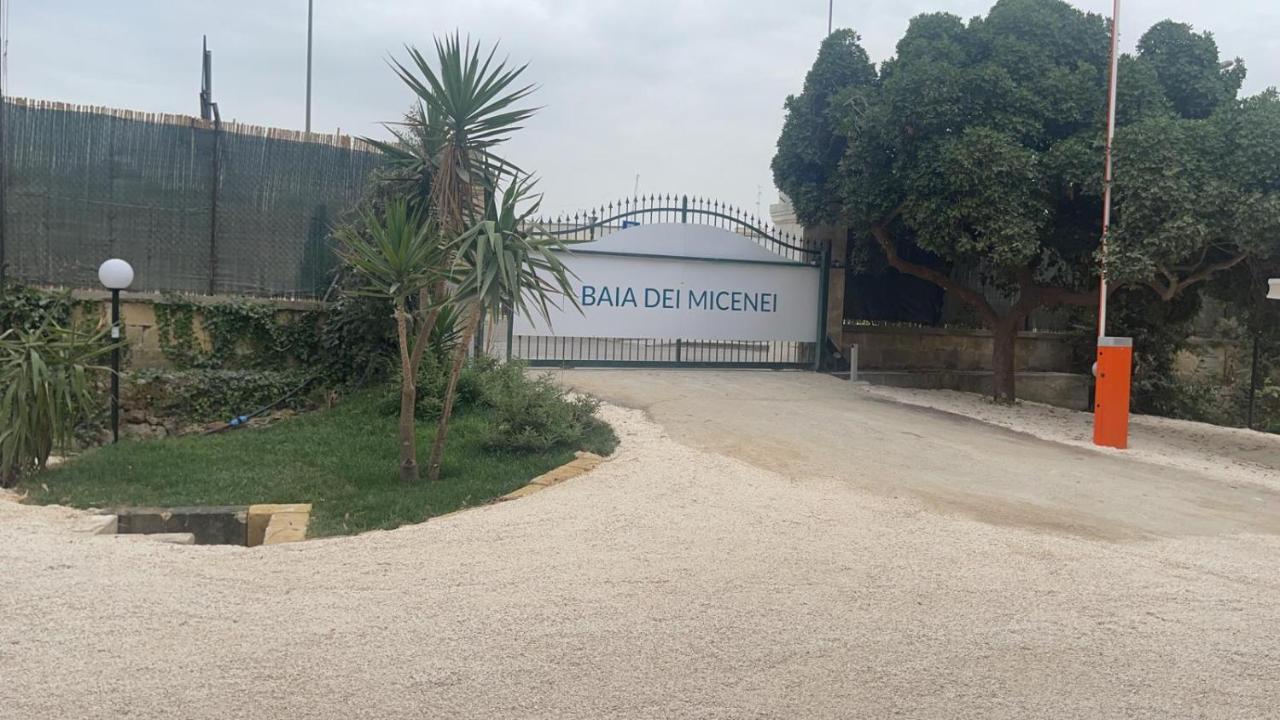 奥特朗托 Baia Dei Micenei酒店 外观 照片